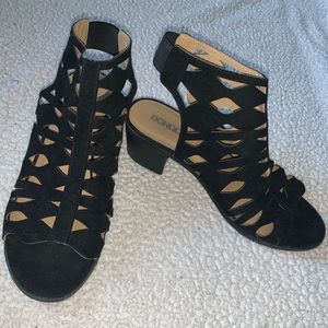 Bongo Women’s Heels